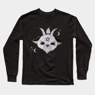 BABY BAPHOMET Long Sleeve T-Shirt